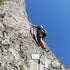 Via ferrata tours in the Cheile Bicazului